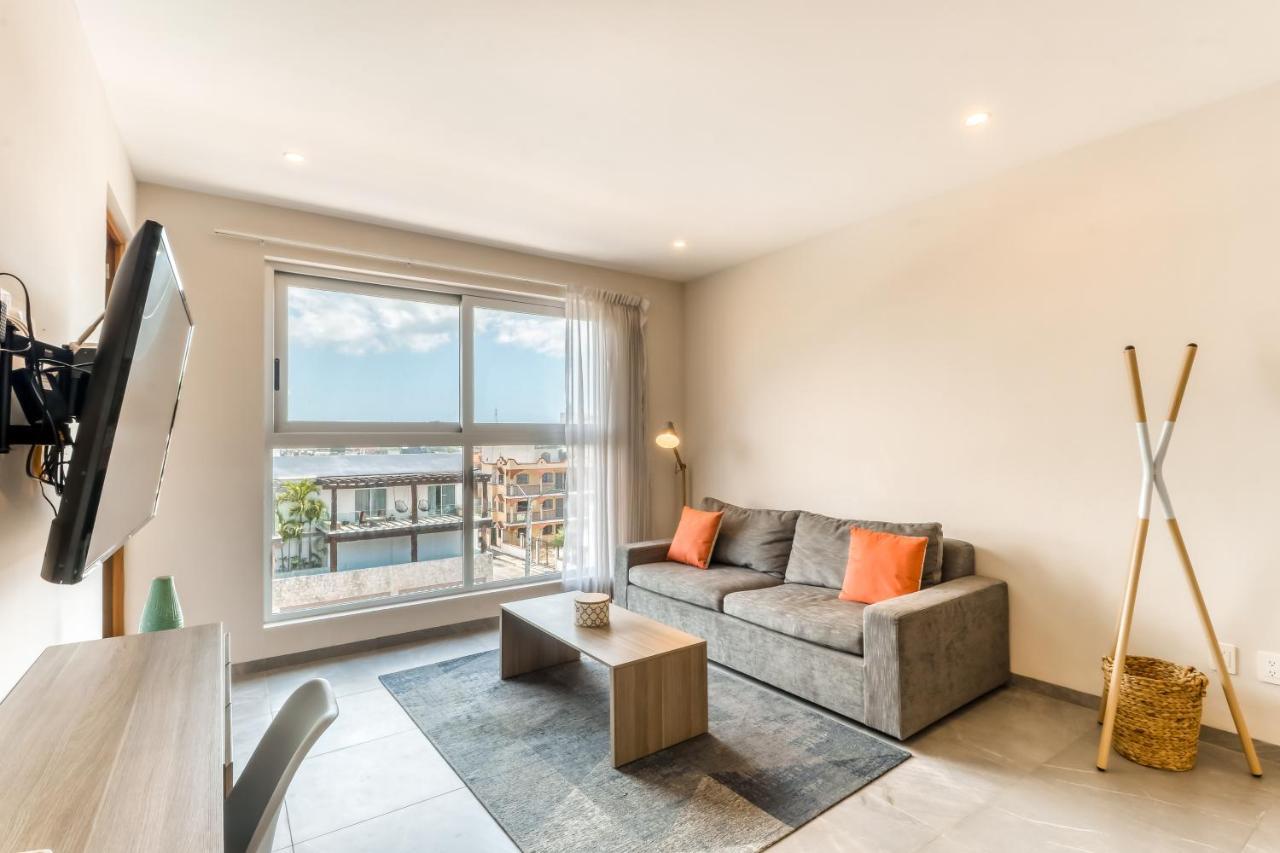 Appartement Turchese 303 N @ The Gallery Playa del Carmen
