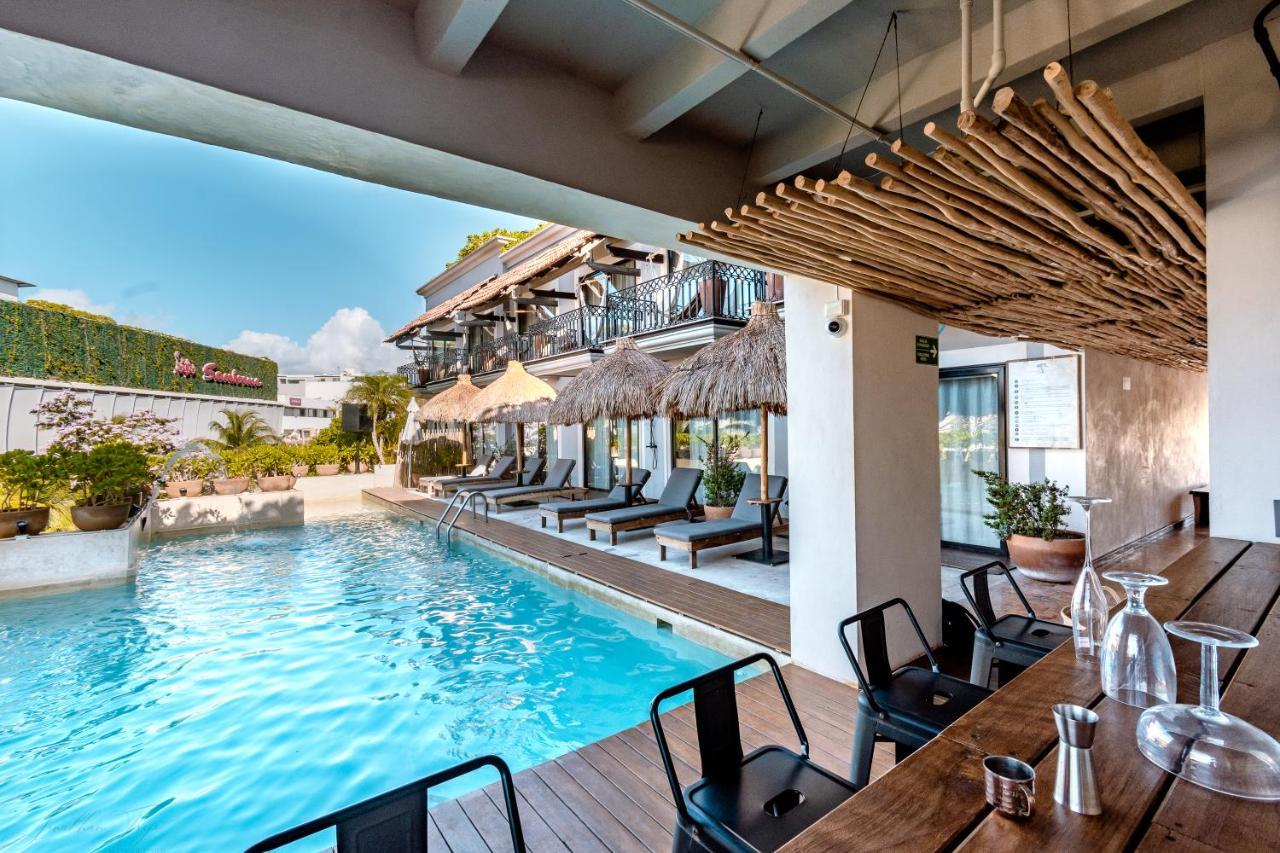 Caribbean Paradise & - 5th Avenue Playa del Carmen