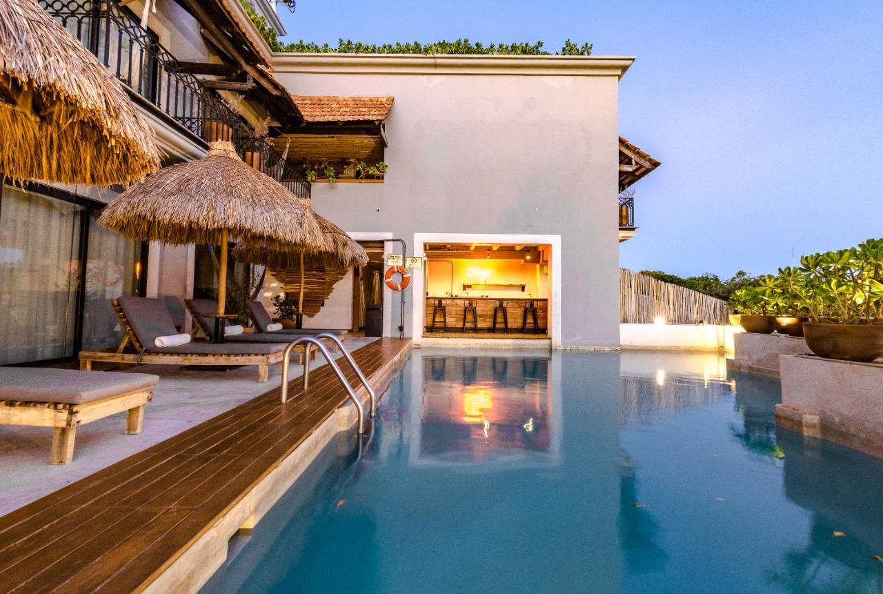 Caribbean Paradise & - 5th Avenue Playa del Carmen