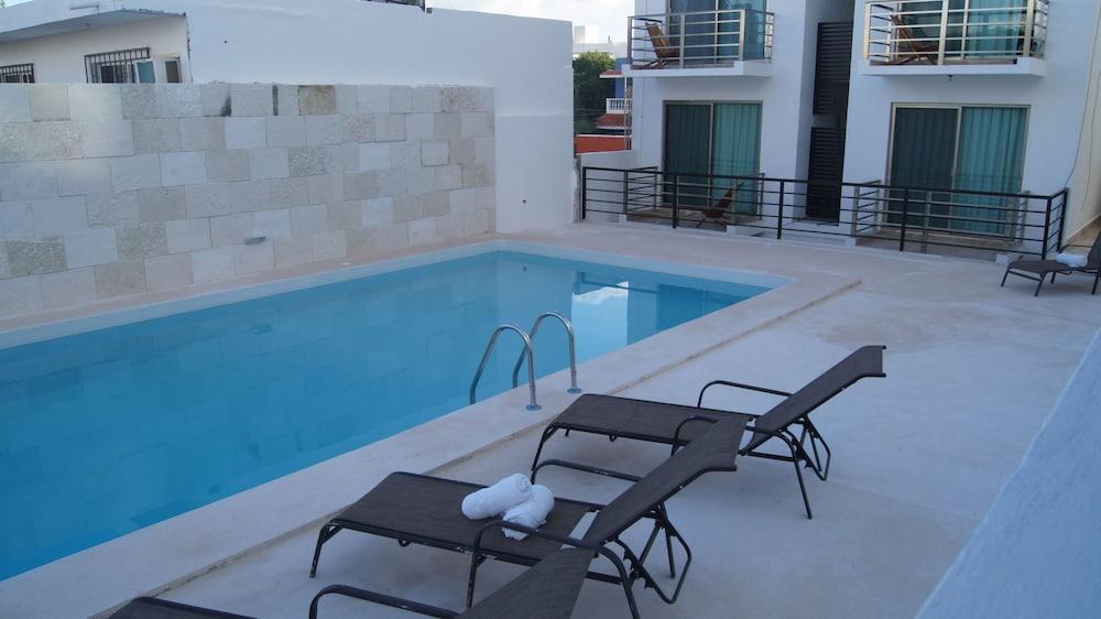 Aparthotel Encantada Playa del Carmen