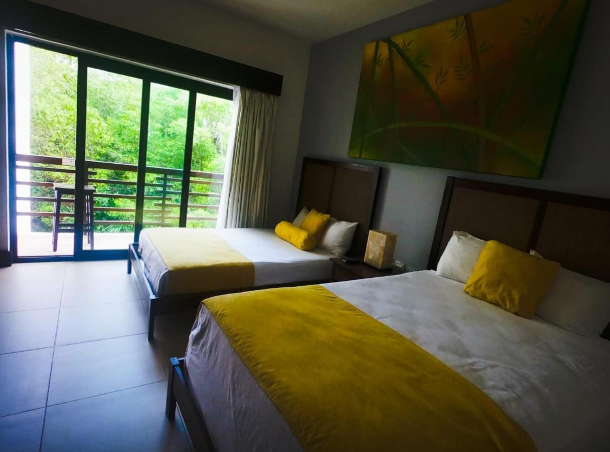 Apartahotel Aldea Thai By Blue Oceanfront