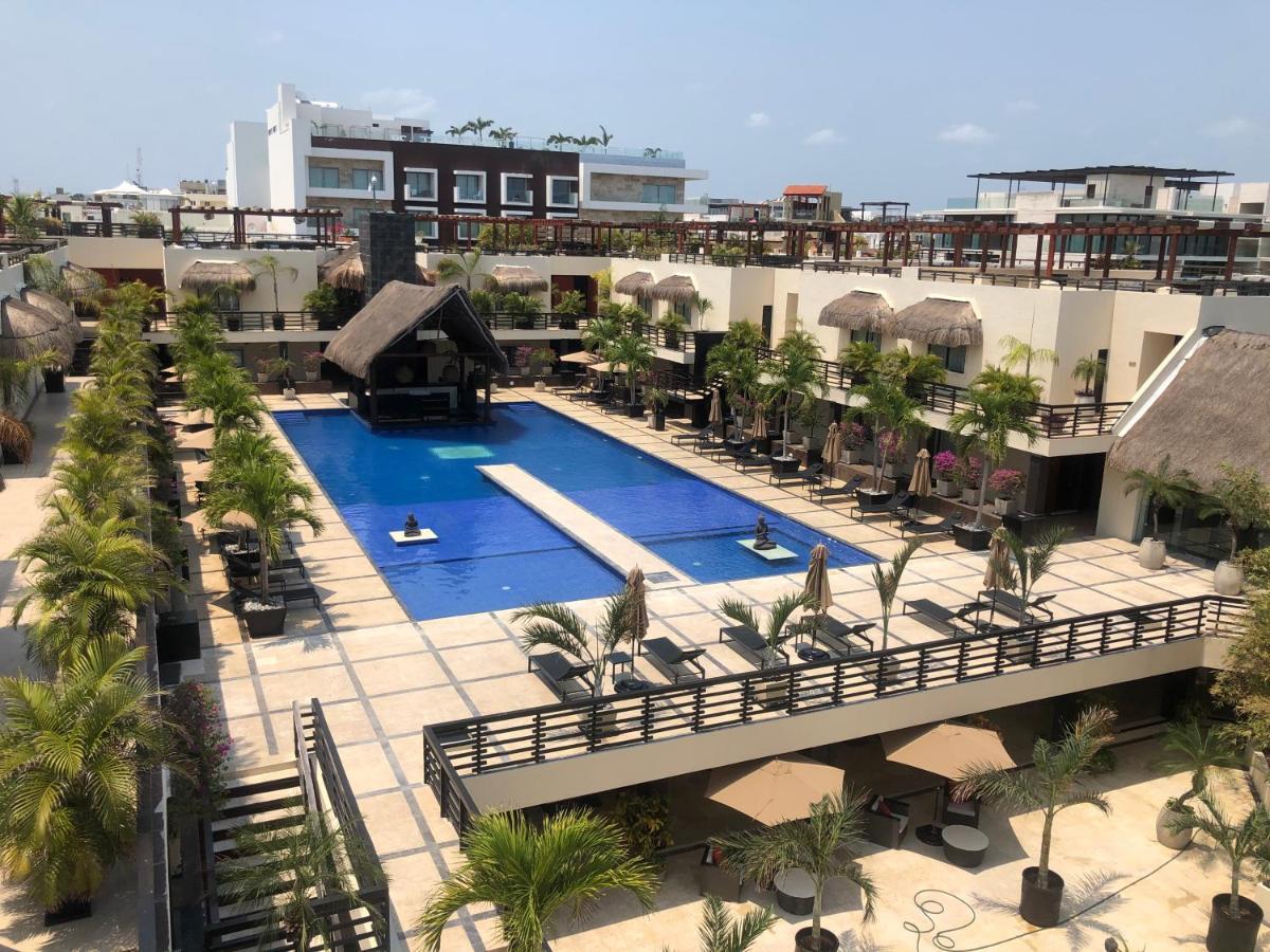 Aldea Thai By Blue Oceanfront Apartahotel 4*