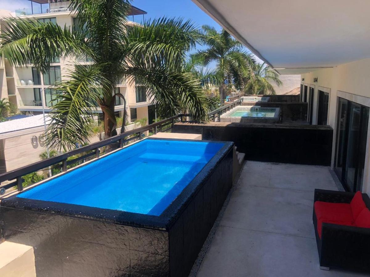 Aldea Thai By Blue Oceanfront Apartahotel Playa del Carmen