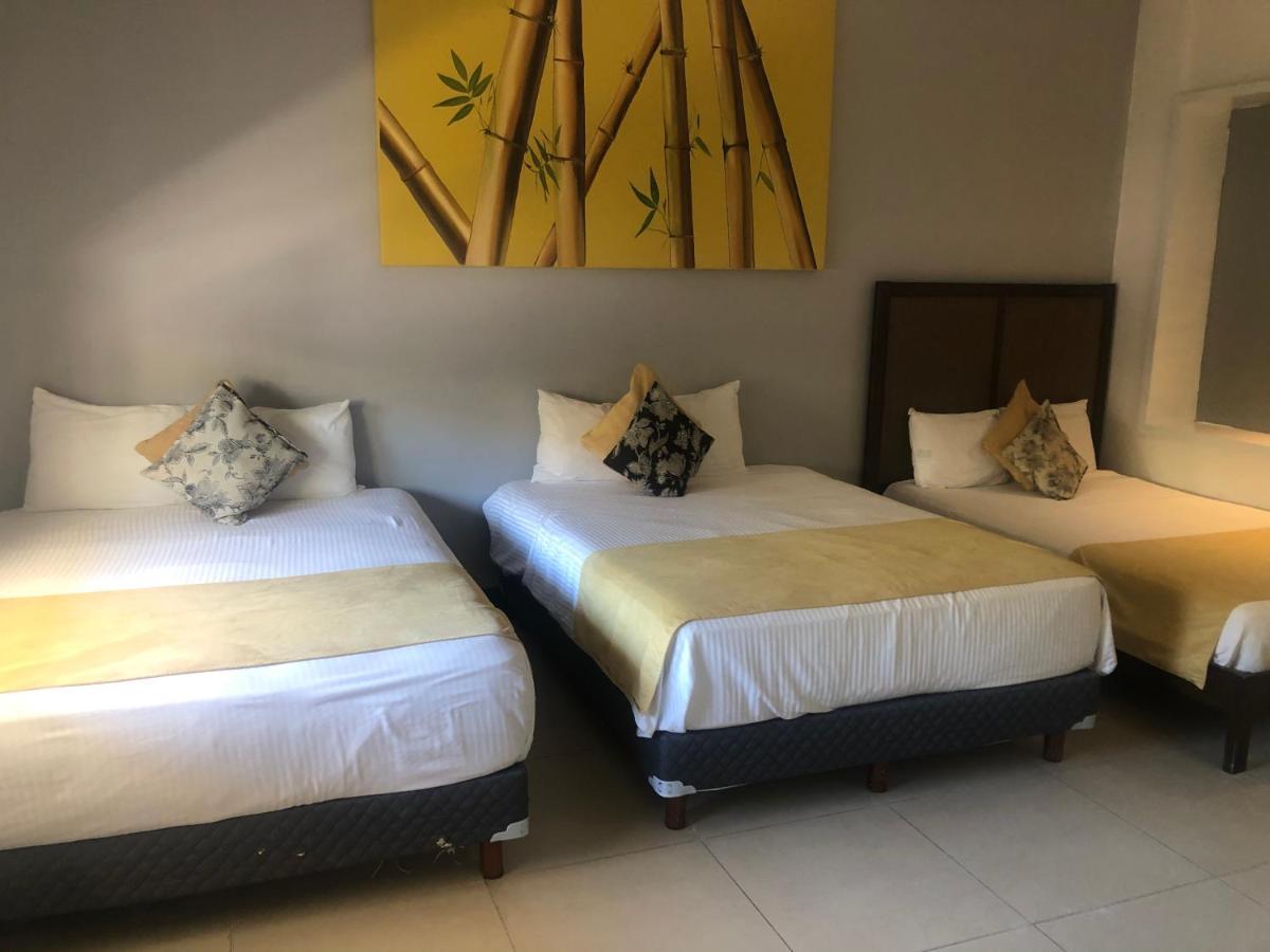 Apartahotel Aldea Thai By Blue Oceanfront
