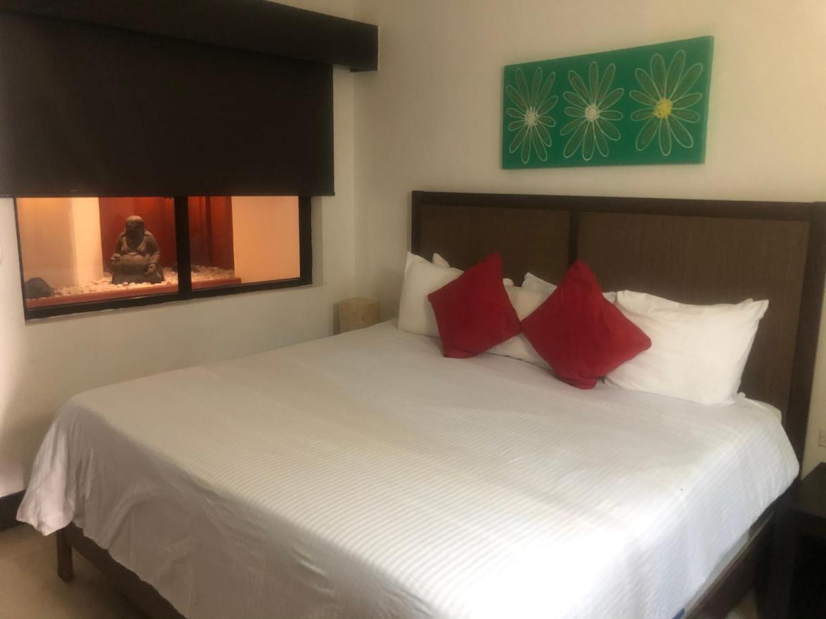 Apartahotel Aldea Thai By Blue Oceanfront Playa del Carmen